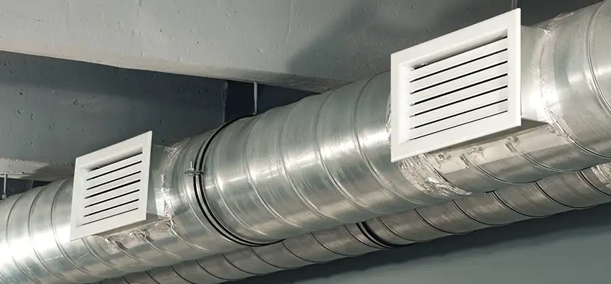 Our Air Duct Camera Inspection Services in Newburgh, NY