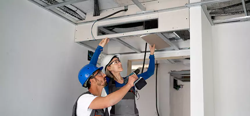 Our Air Duct Virus Disinfection Services in Newburgh, NY