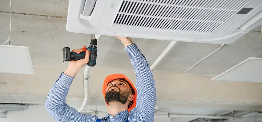 Detailed Multi‑Unit Riser & Roof Termination Cleaning in Newburgh