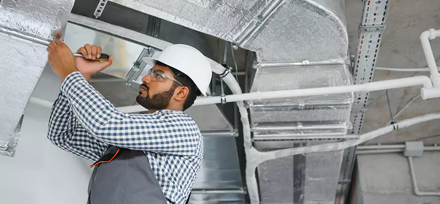 Our Dryer Duct Pressure Testing Services in Newburgh, NY