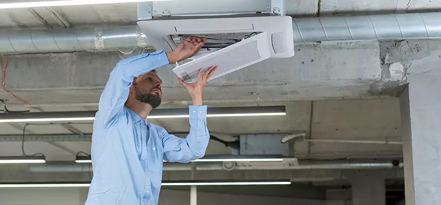 Our Energy Recovery Ventilation Cleaning Services in Newburgh, NY