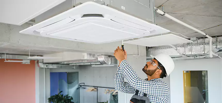 Moisture Control & Condensation Fixes in Duct Systems in Newburgh, NY