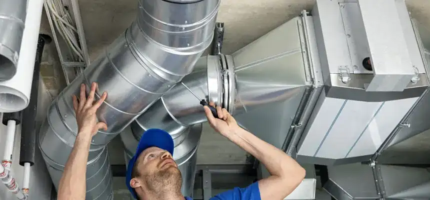 Our Same-Day Air Duct Service in Newburgh, NY