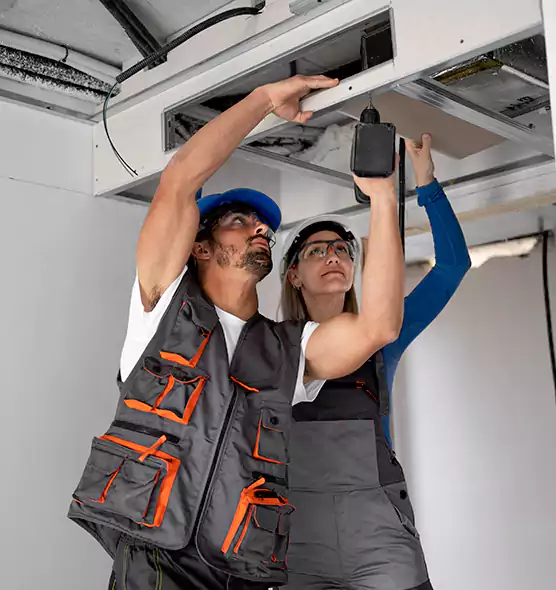 Professional AC Duct Cleaning in Newburgh, NY