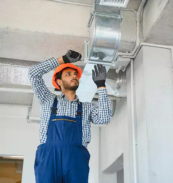Professional Air Duct Cleaning Service in Newburgh, NY