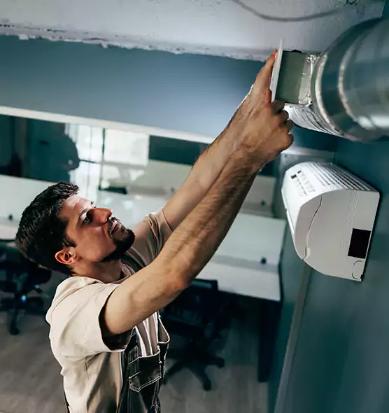 Advanced Air Duct UV Sanitization in Newburgh, NY