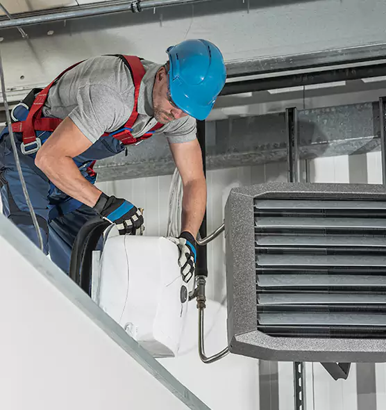 About HVAC Mold Remediation Service in Newburgh, NY