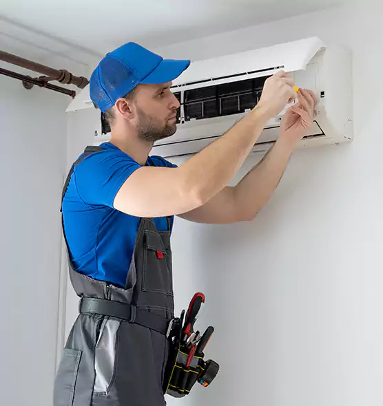 About Smart Thermostat AC Installation in Newburgh, NY