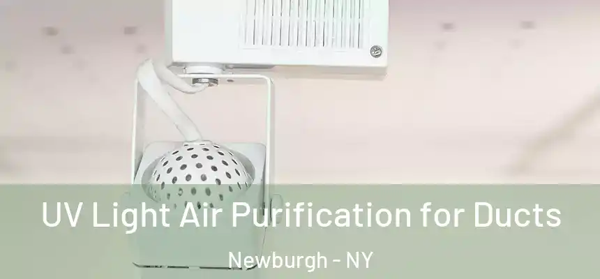UV Light Air Purification for Ducts Newburgh - NY