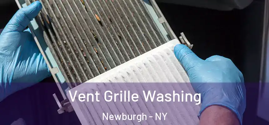 Vent Grille Washing Newburgh - NY