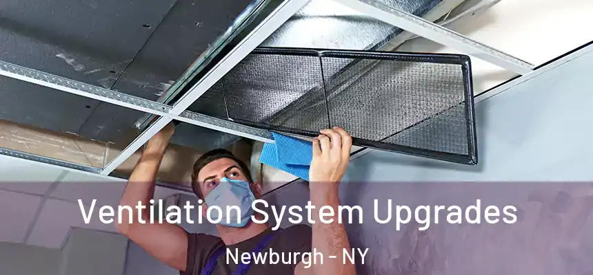  Ventilation System Upgrades Newburgh - NY